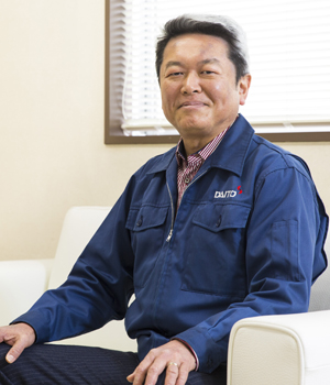 代表取締役社長 高橋 大